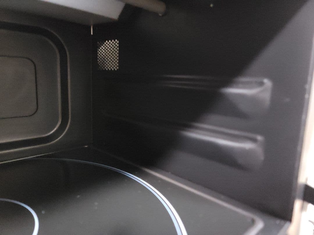 【綺麗:訳あり】バルミューダ BALMUDA電子レンジオーブン K04AWH