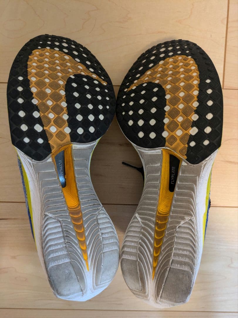 Nike ZoomX ヴェイパーフライ3 26.0