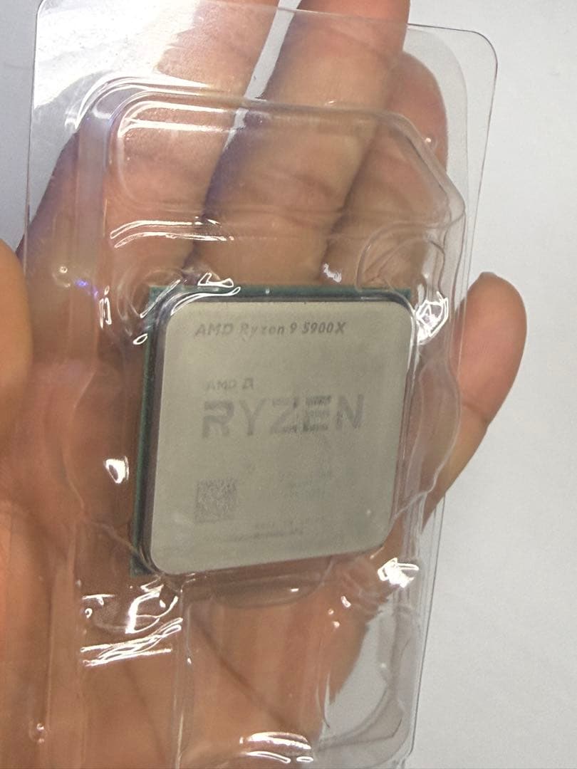 カ*6様 PC パーツセットMSI X570 + Ryzen 9+ 64GBメモ