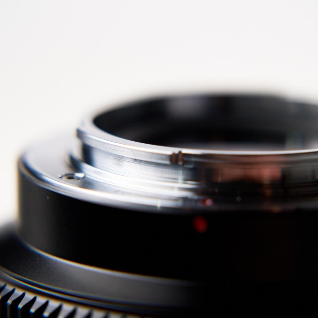 SIRUI Night Walker 35mm T1.2 S35 Eマウント