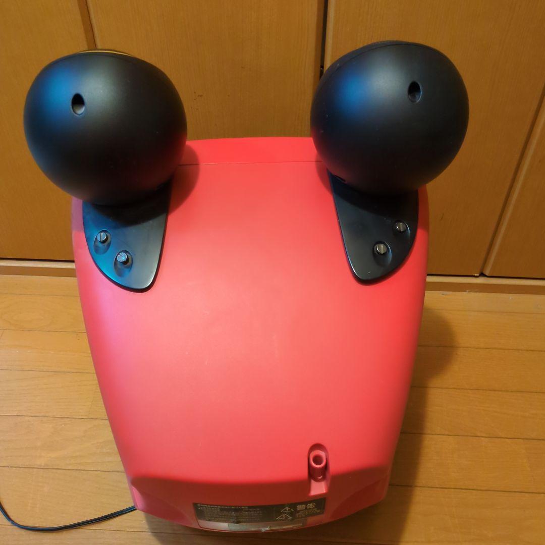 ディズニー　ミッキー型　ブラウン管テレビ　14インチ