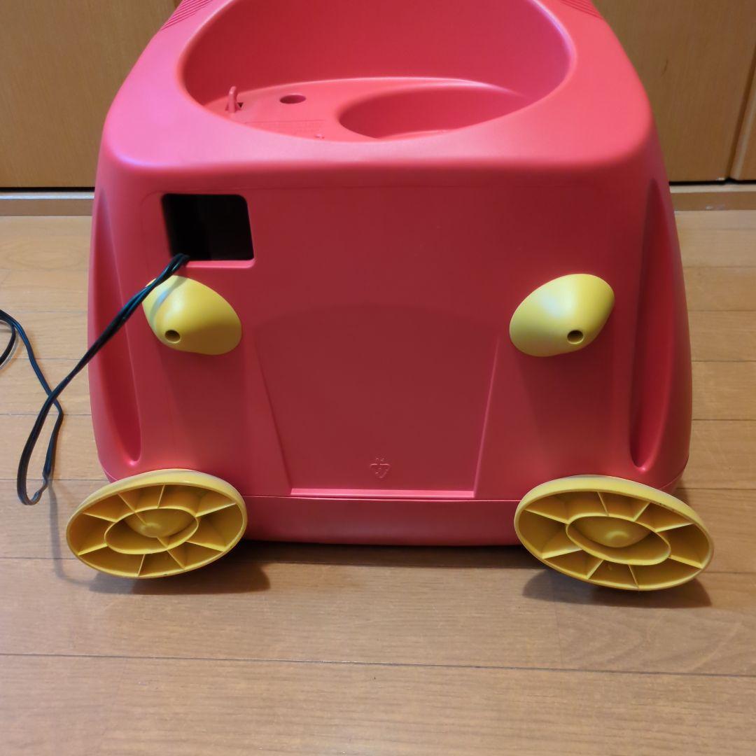 ディズニー　ミッキー型　ブラウン管テレビ　14インチ