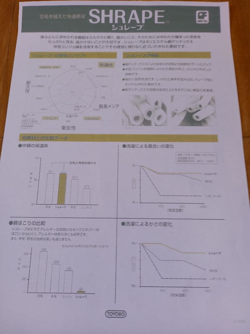 暖 ホテル仕様 大増量 掛布団 シングル 羽毛を越えた素材 清潔 日本製 PK⑨