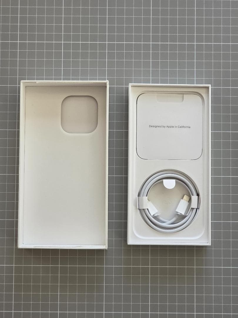 iPhone 15 Pro Max 256GB US版／SIMフリー