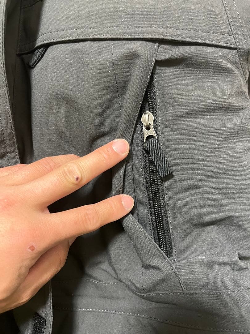 THE NORTH FACE マクマードパーカー　MCMURDO PARKA