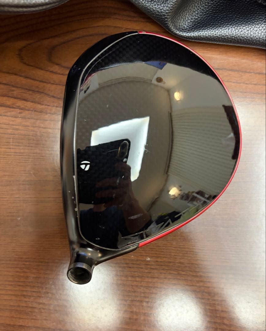 テーラーメイド ステルス2 9° ドライバー ヘッド