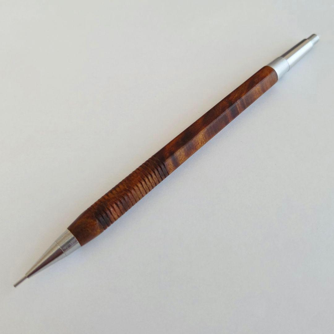 緑陽工房 pg5 シャーペン カスタム軸 木軸 廃盤 廃番