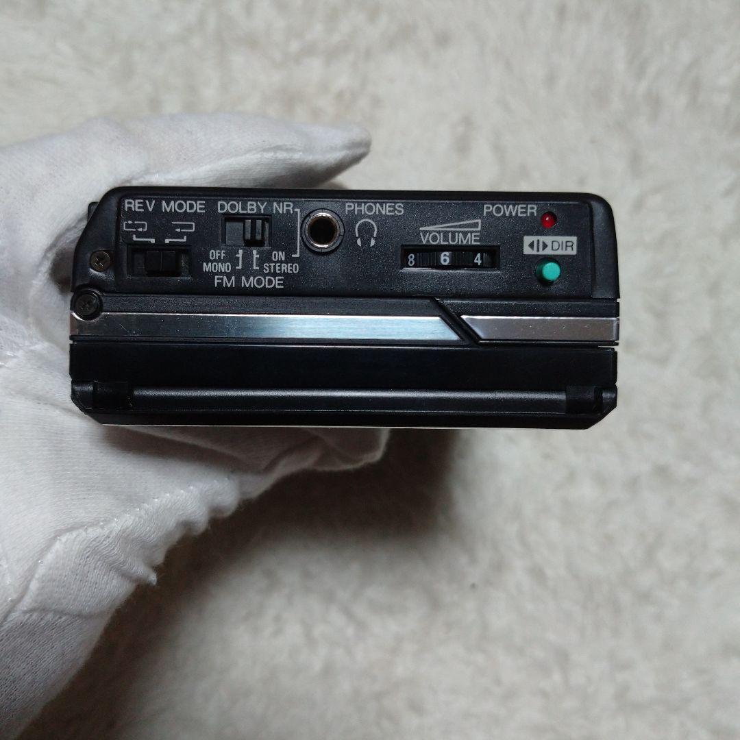 SHARP JC-TV10 LCD TV & カセットプレーヤー