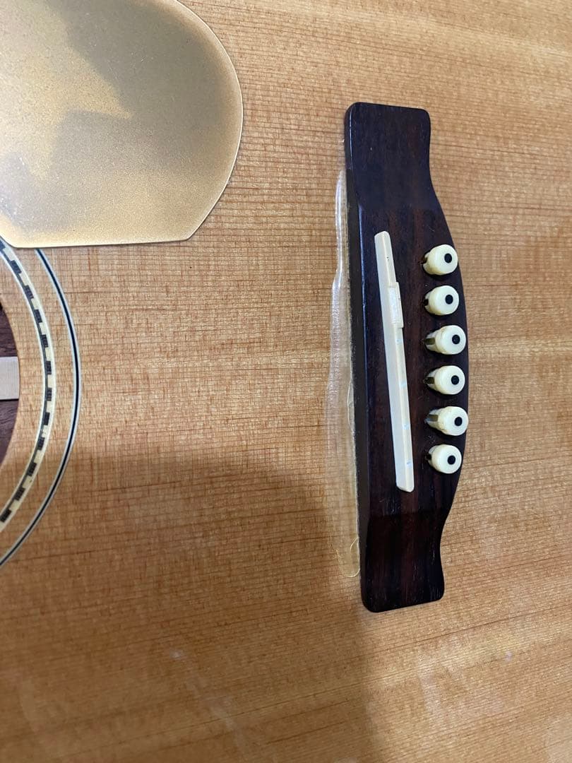 Fender エレキ アコースティックギター ナチュラル