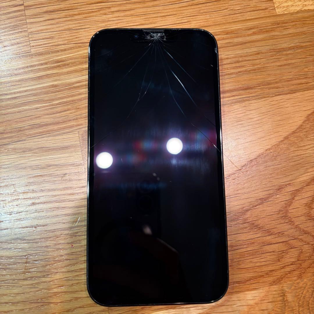 Apple iPhone 13Pro 256GB グラファイト