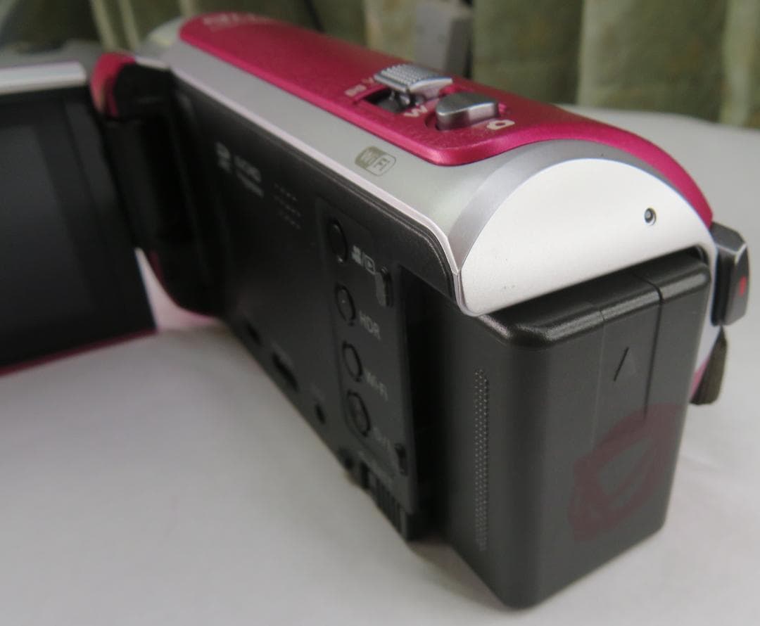 ◆　2018年/Panasonic/パナソニック/HC-W590M/50倍　◆