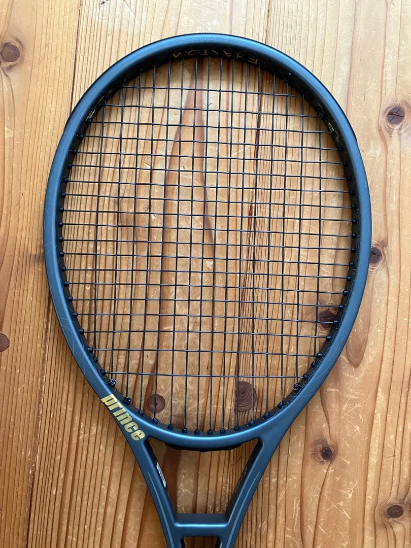 国内正規品　新品同様　限定モデル　プリンス　 ファントムグラファイト　93 G2