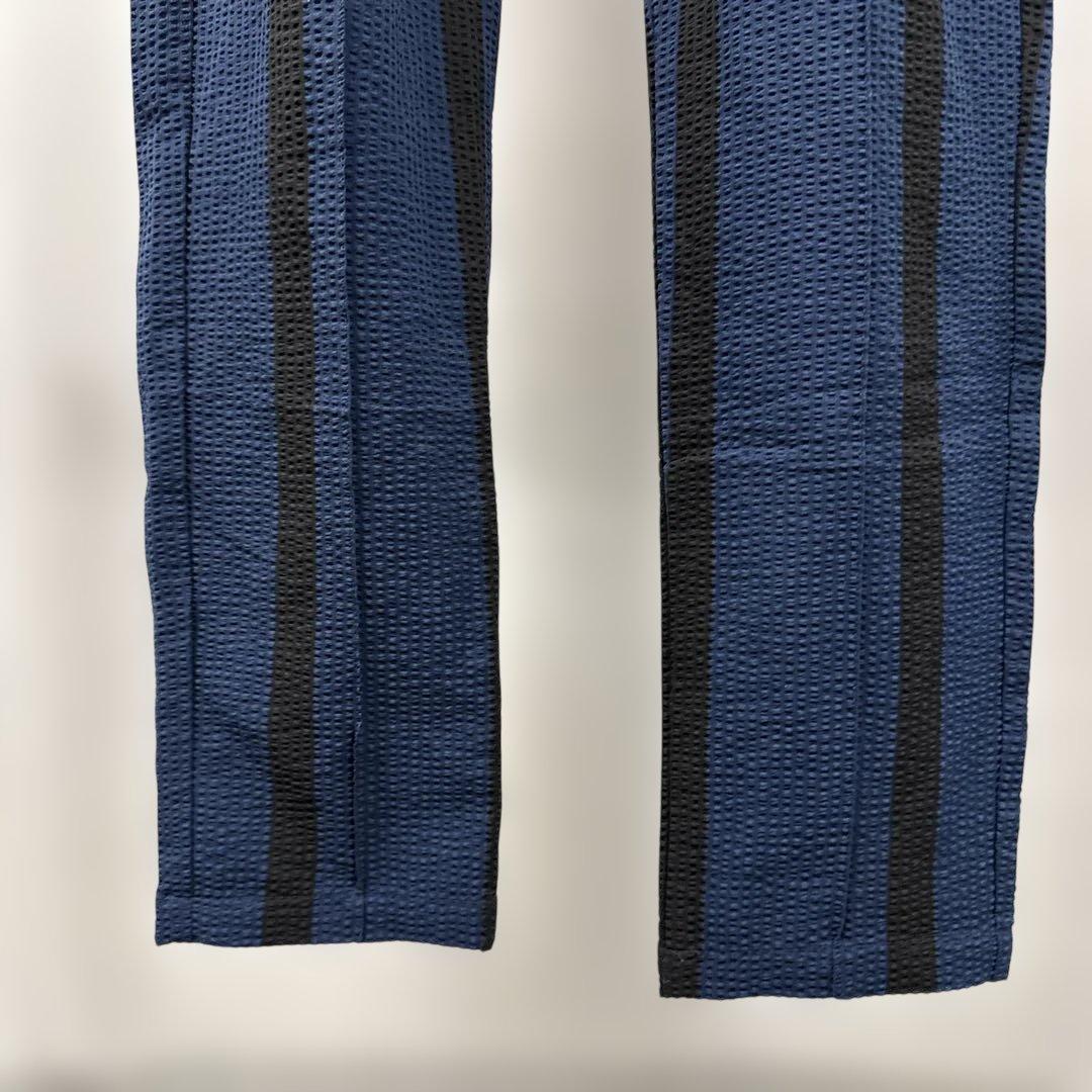 ウノピュウノウグァーレトレ テーラードジャケットズボン　太ストライプ Y260