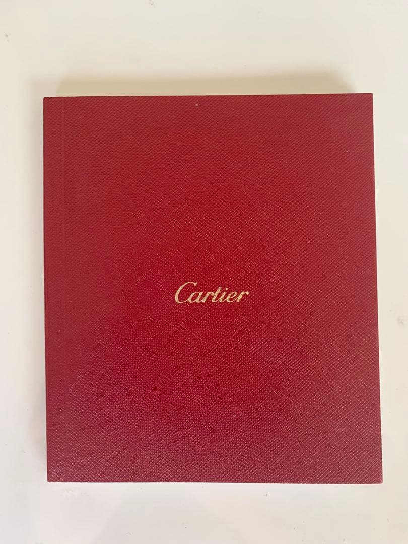 Cartier カルティエ　バロンブルー