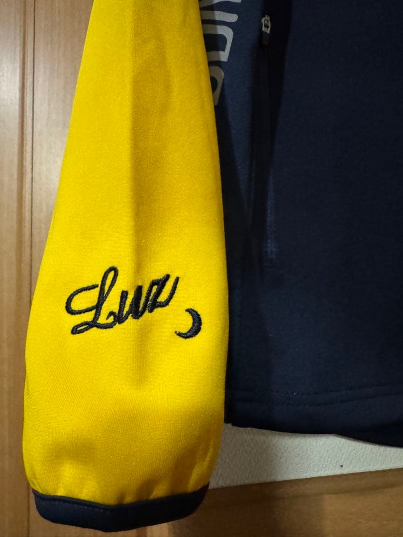 希少　美品　LUZeSOMBRA ルースイソンブラ　トラックジャケット