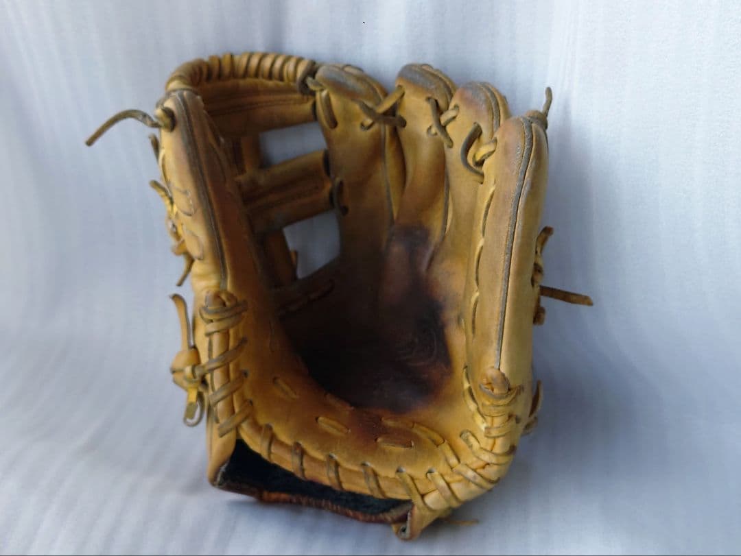 内野手用 HEXA SPORTS 軟式 グローブ 野球 右投げ ヘキサ国産グラブ