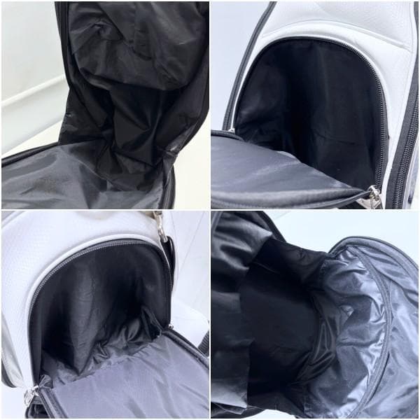 ゼクシオ　XXIO ゴルフバック　キャディバッグ　男性用　メンズ　USED品