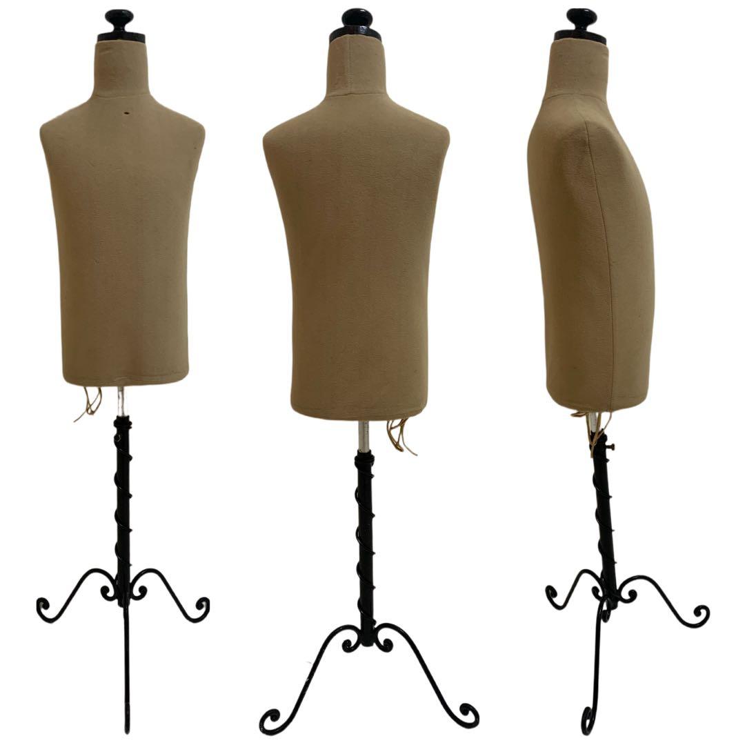 VINTAGE ヴィンテージ キッズ トルソー ボディ マネキン 子供用トルソー