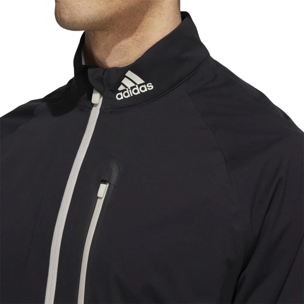 【M】アディダス ゴルフ GOLF RAIN.RDY レインウェア セットアップ