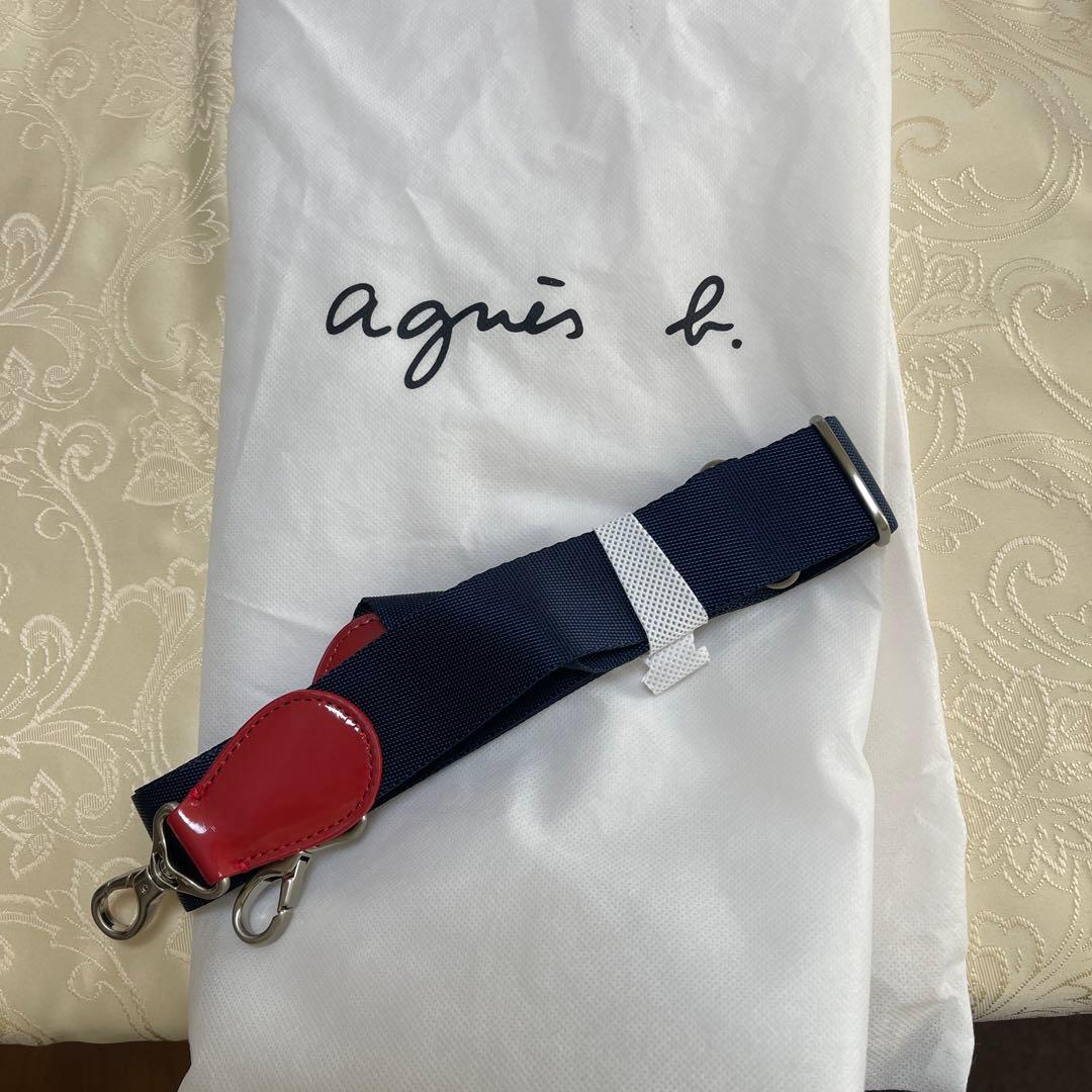 アニエス・ベー ボストンバック