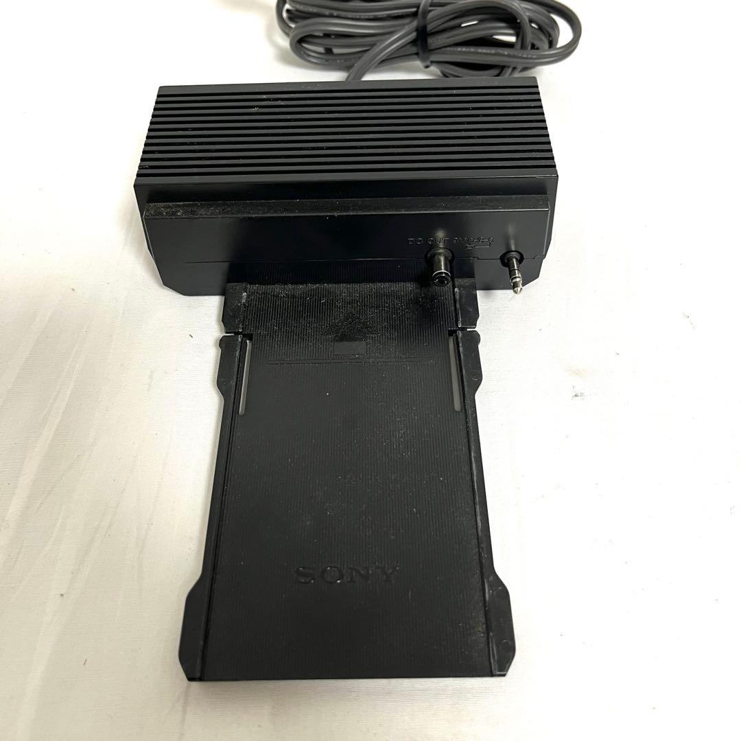 SONY D-50 AC-D50 CD プレーヤー ポータブル コンパクト