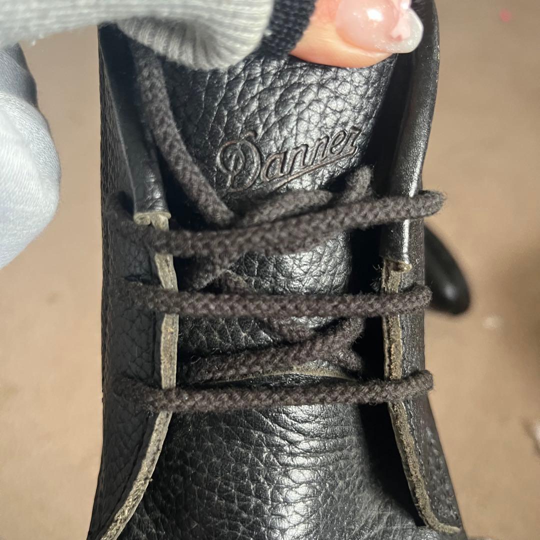 Danner チャッカブーツ 26センチ 本革 黒