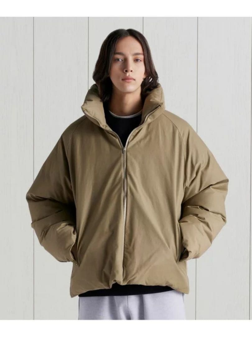 OLMETEX ハッピースーツ ダウンジャケット　S