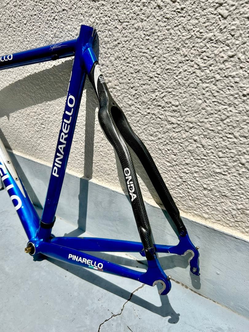 【ピナレロPINARELLO】GALILEOフレーム＋BB＋ヘッドパーツ