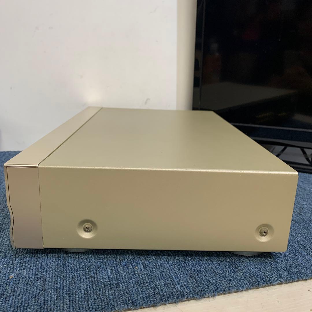 希少　廃盤　パイオニア　DVDプレーヤー　DV-S747A