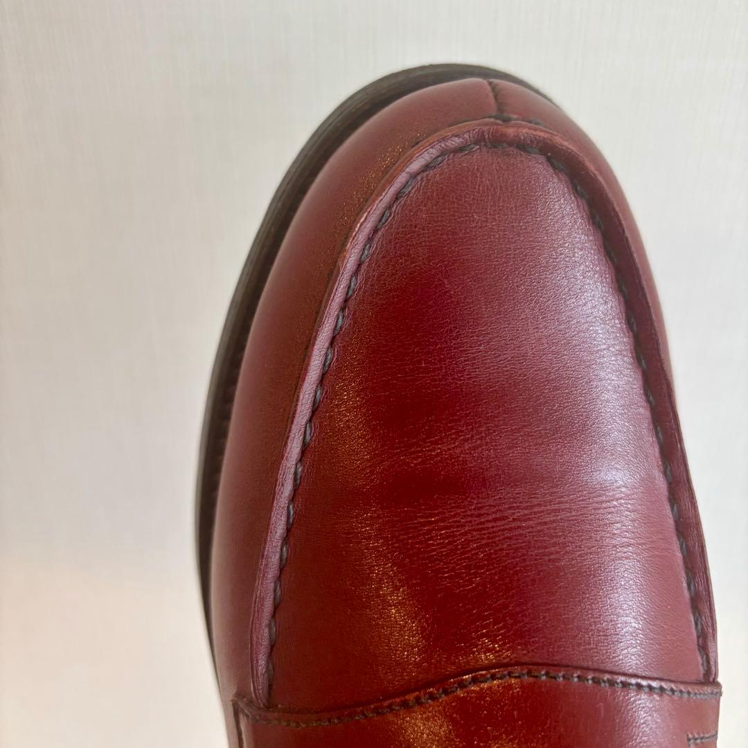 【最終価格！】jmweston 180 シグニチャーローファー 3/C