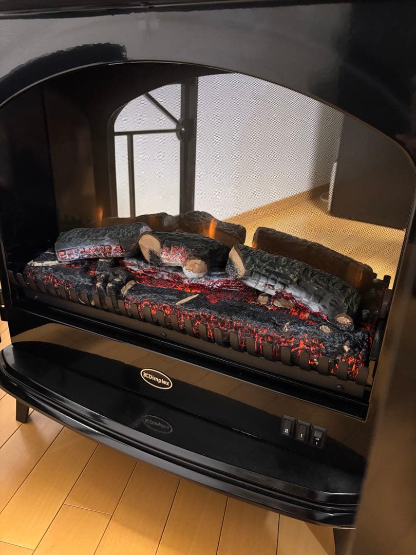 Dimplex 電気暖炉 Stockbridge SKG20BLJ