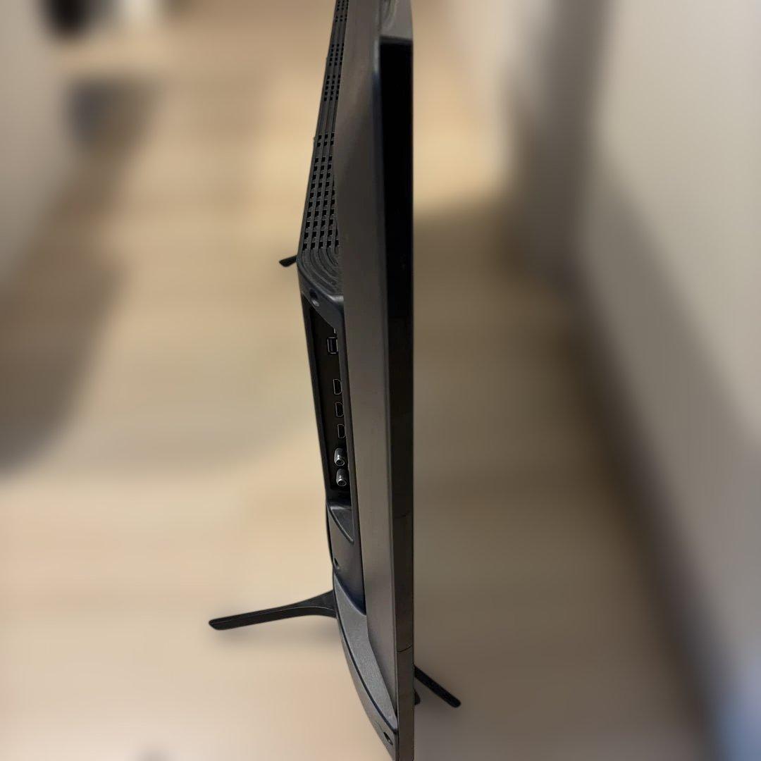 20年製 ハイセンス 4K対応 43インチ 液晶テレビ 43F68E