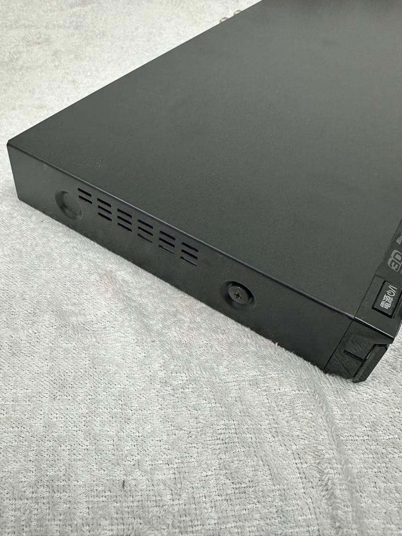 ● Panasonic DMR-BWT620 ブルーレイレコーダー　2012年製