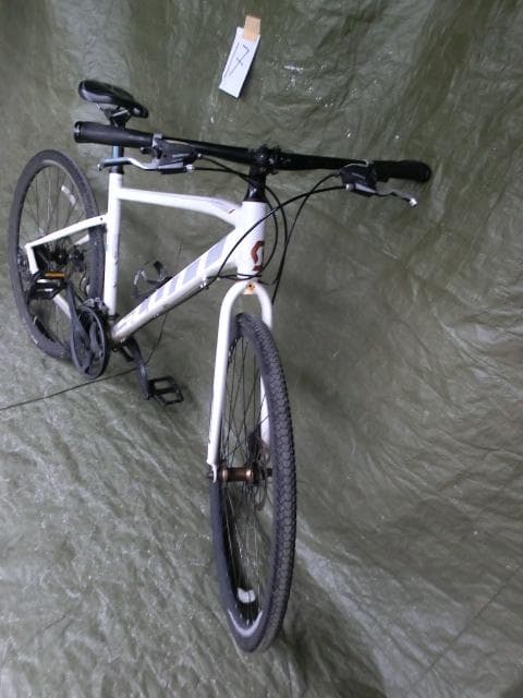 17：SCOTT　SUB CROSS J2　ジャンク　引取限定：埼玉県所沢市