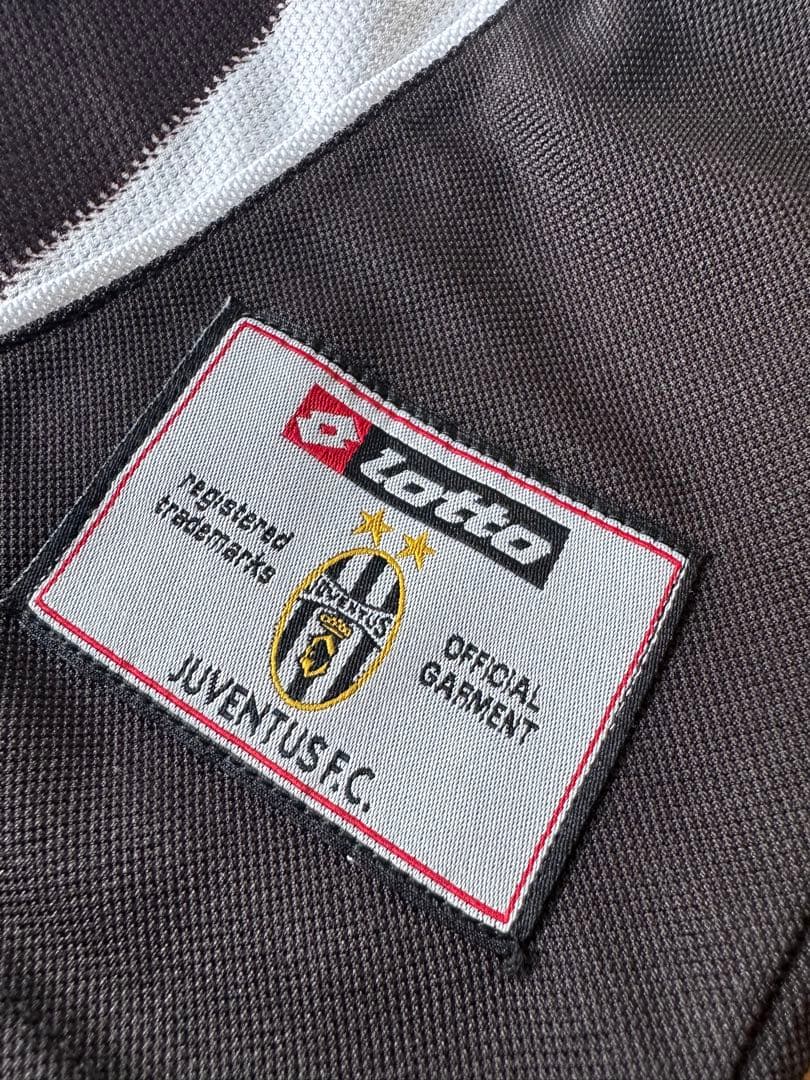 正規品　貴重Mサイズ　デルピエーロ　ユベントス　ユニフォーム　新品未使用品