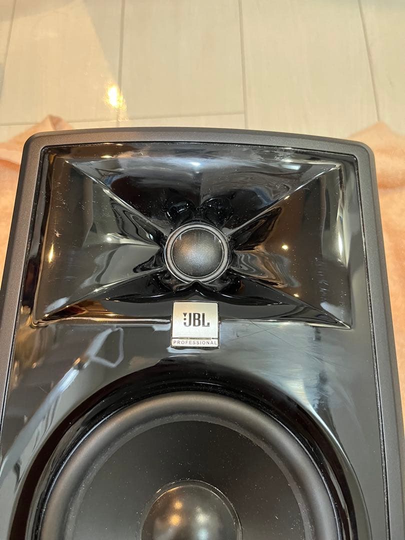 JBL 305PMkⅡ 2台