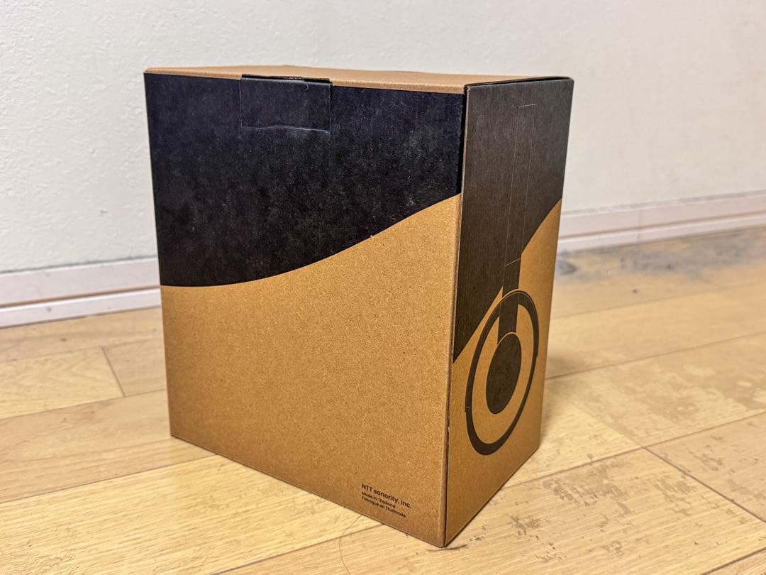 nwm one ワイヤレスヘッドホン 新品・未使用（開封のみ） 正規品