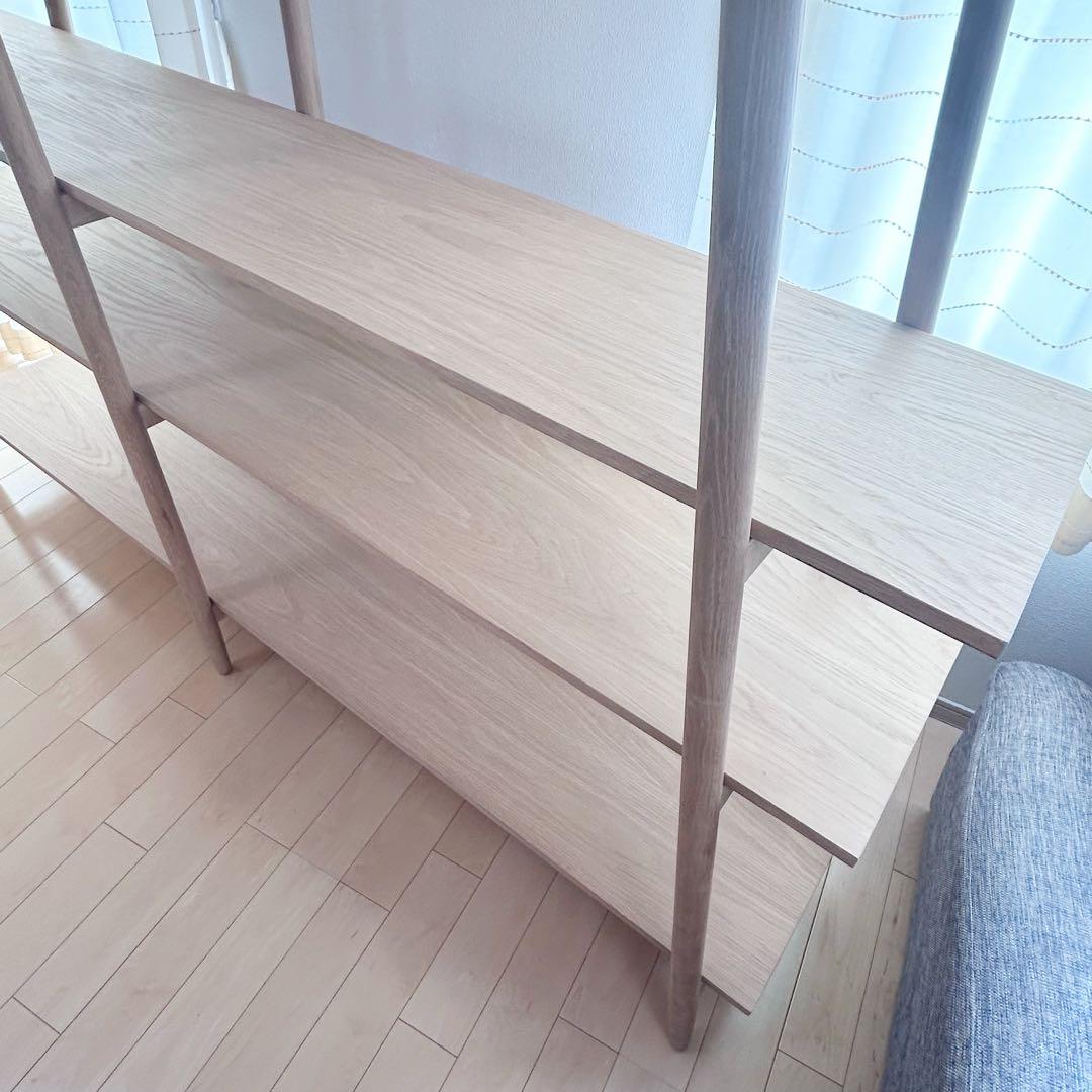 DUO divider Sketch スケッチ　オープンシェルフ　デンマーク廃盤