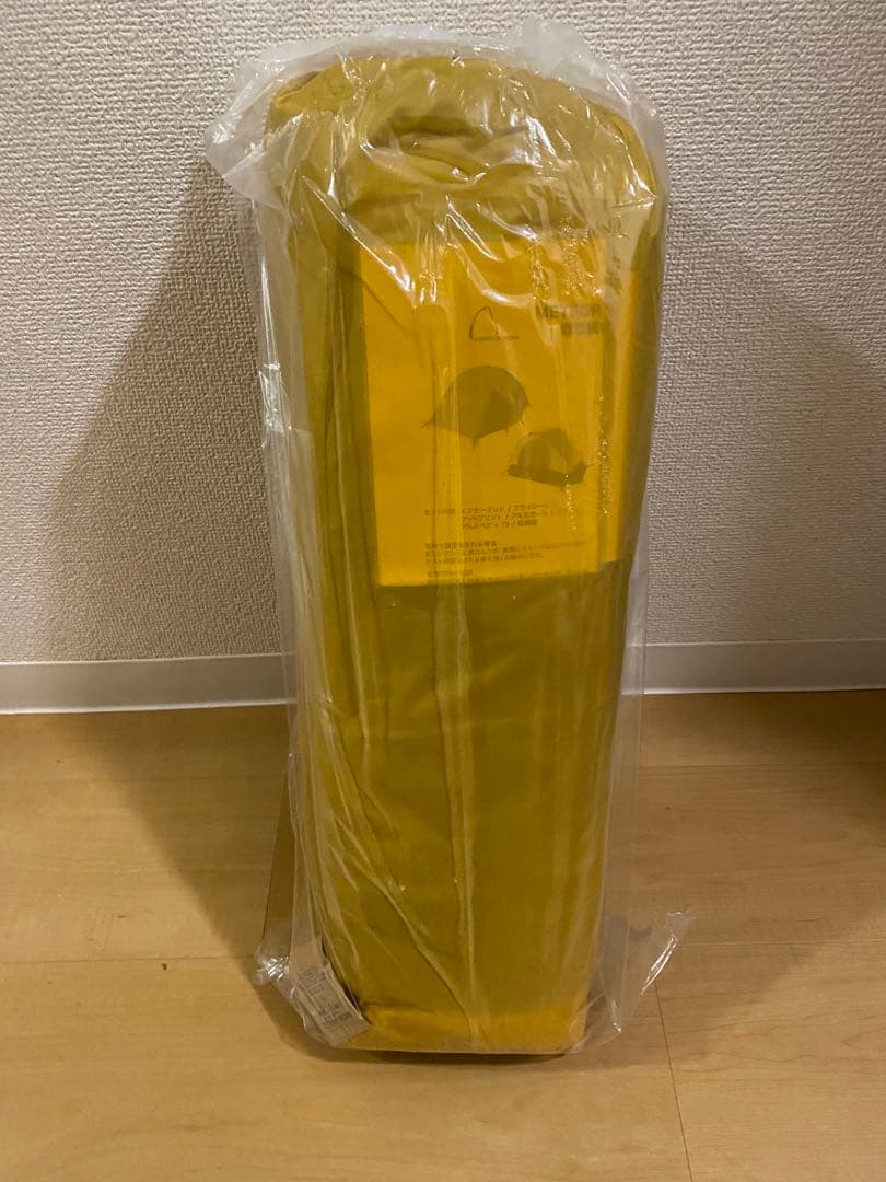 新品未開封 SIERRA DESIGNS METEOR LIGHT 2P テント