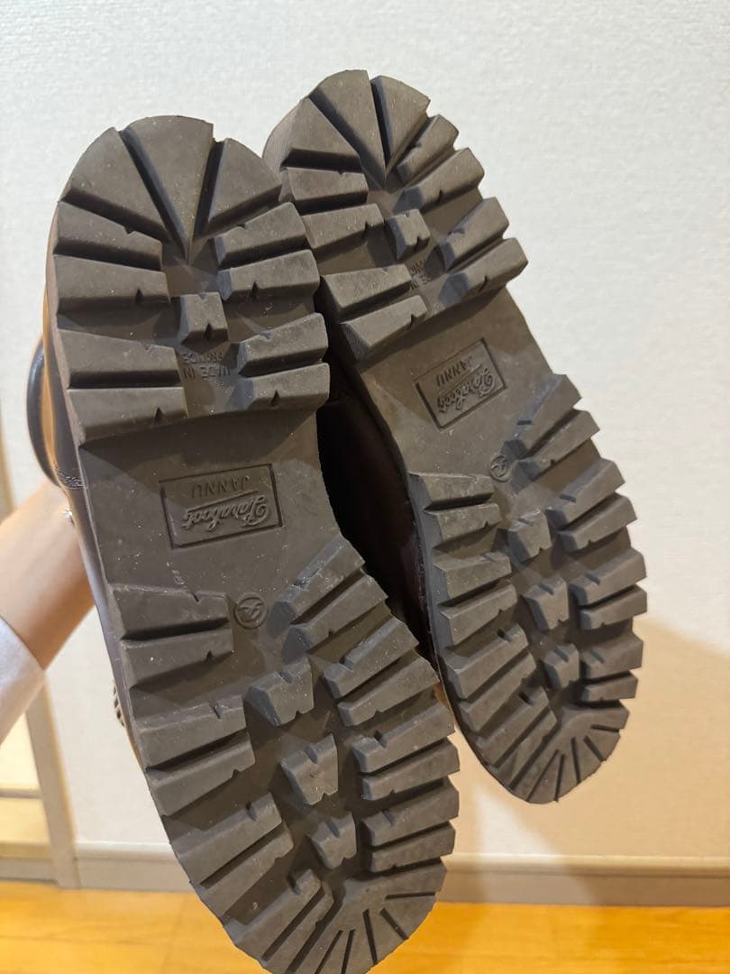 靴 Paraboot AVORIAZ UK8