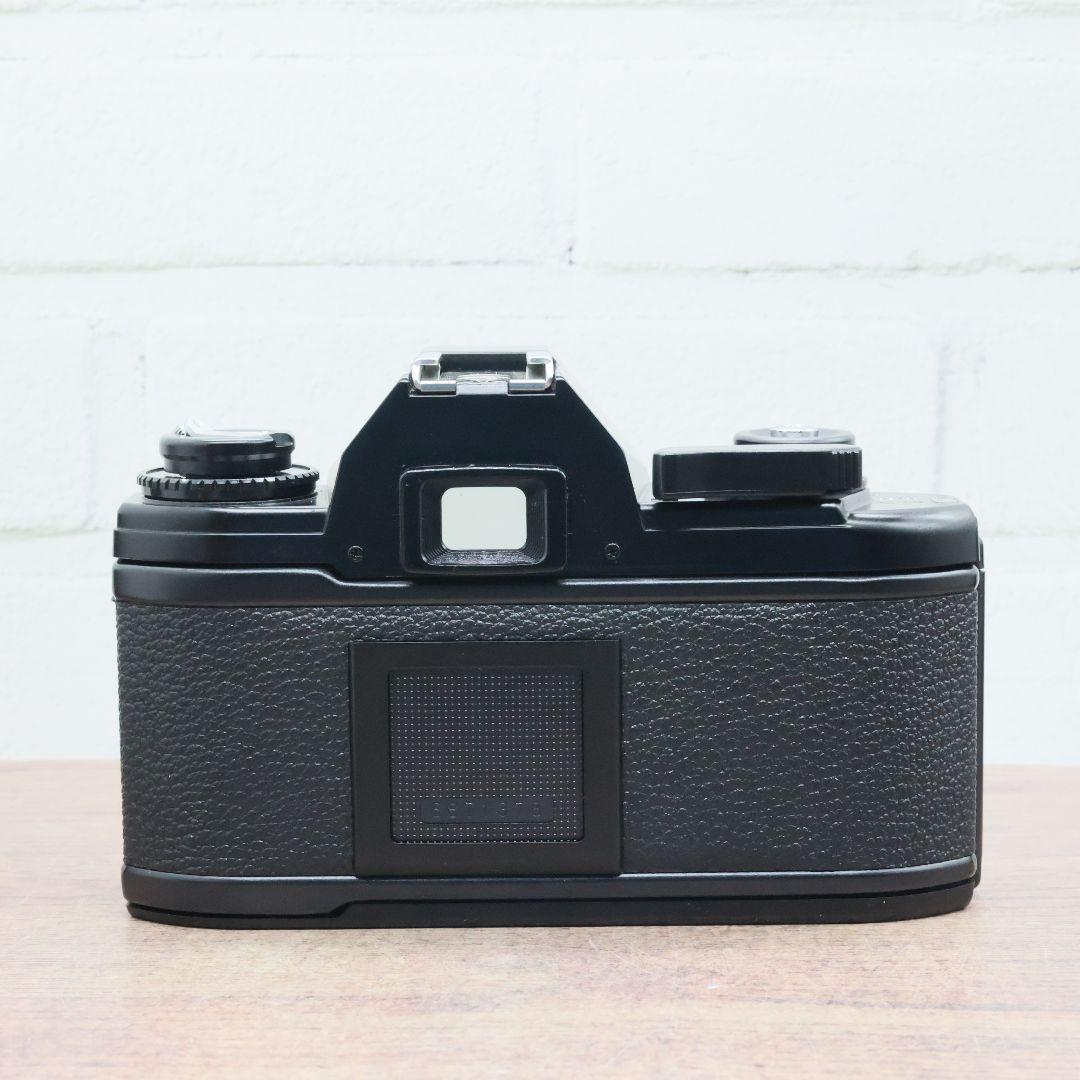 【完動品】Nikon EM / AI NIKKOR 50mm F1.8 S