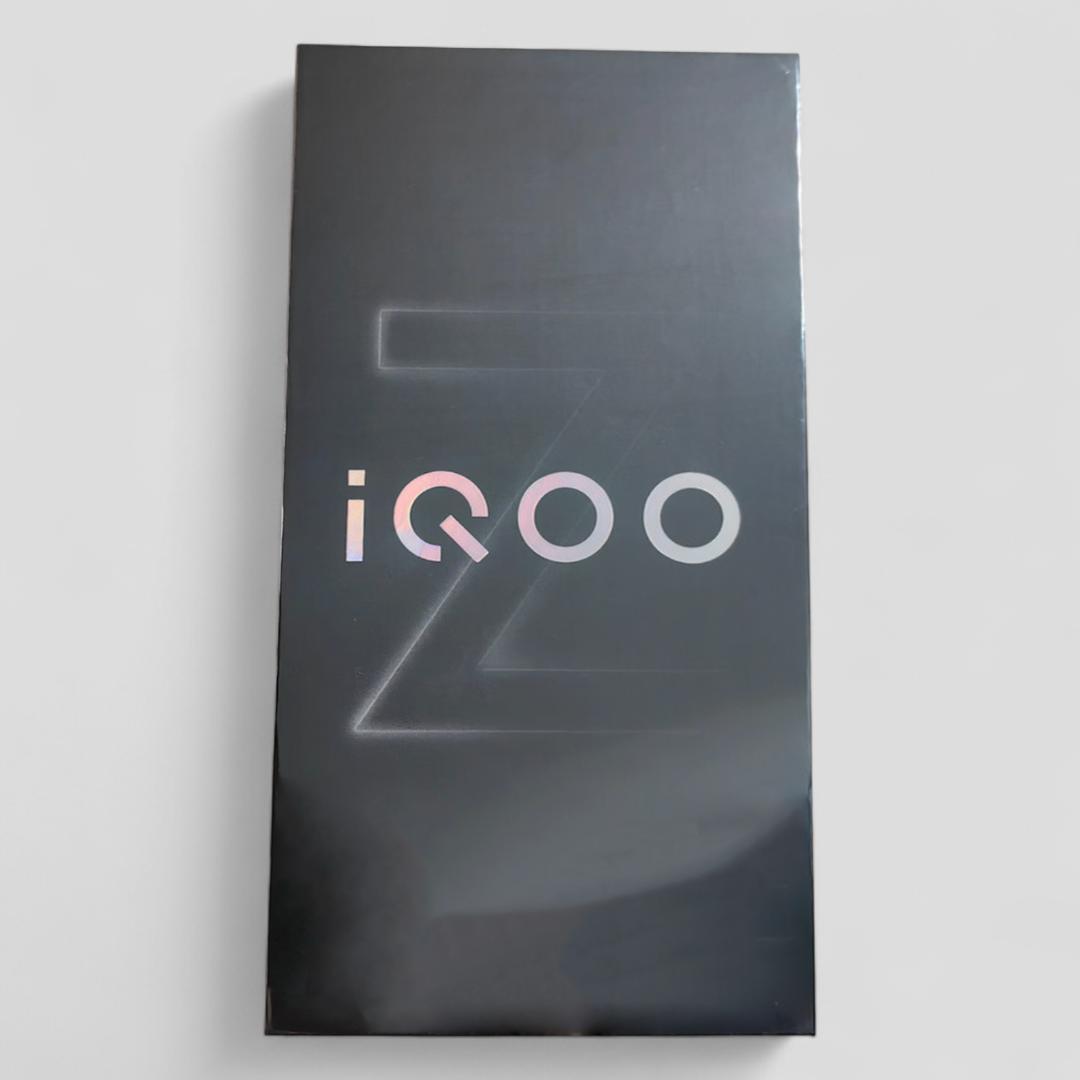 【新品未開封】iQOO Z11 Turbo 16GB/512GB 中国版
