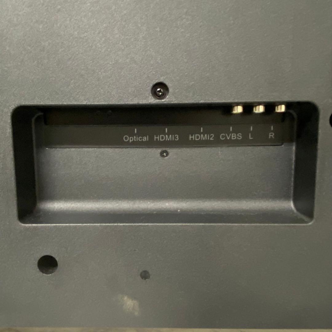 即日受渡❣️全国送料込昨年購入アイリスオーヤマ 50型4K液晶モニタースピーカー付