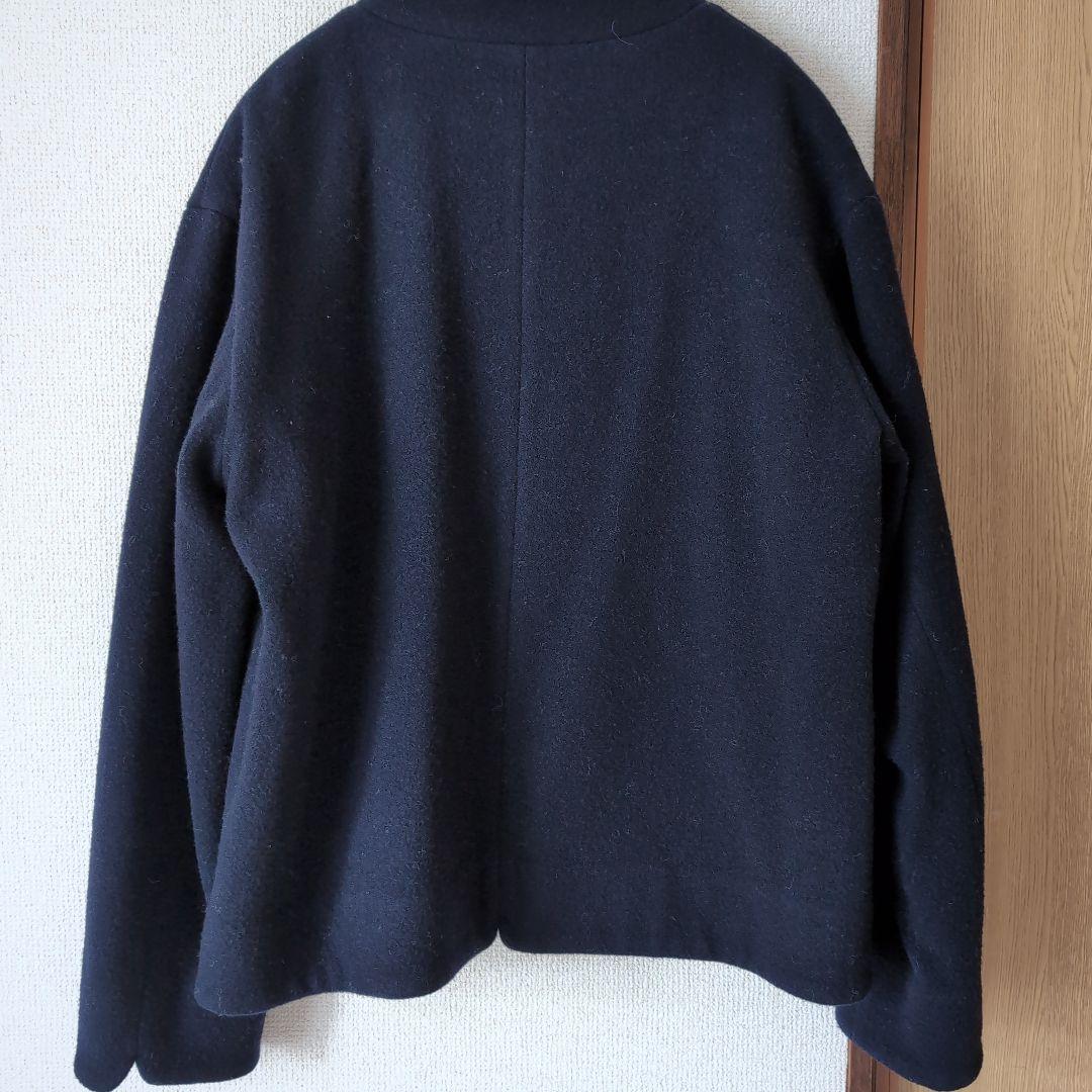 パラスパレス　ウールジャケット