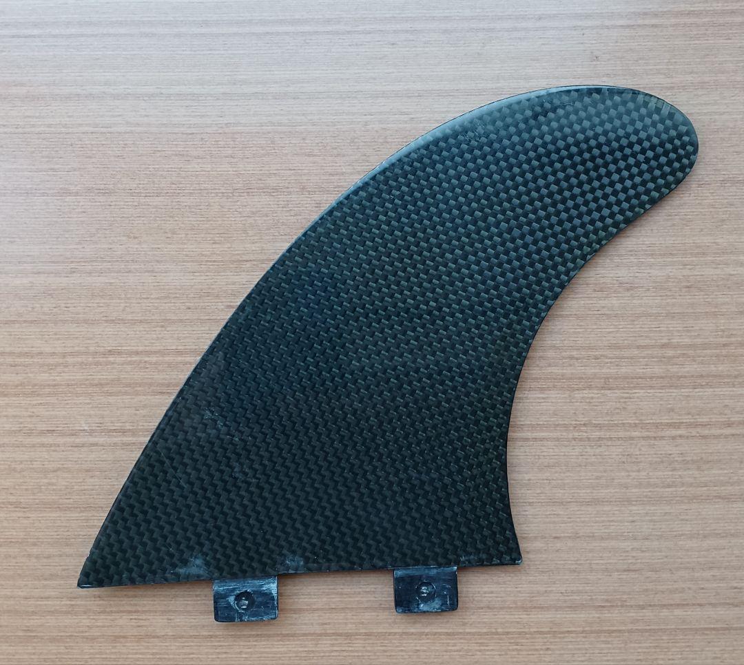 FCS　G-MRX　サーフボードフィン　ツインフィン　マークリチャーズ　カーボン