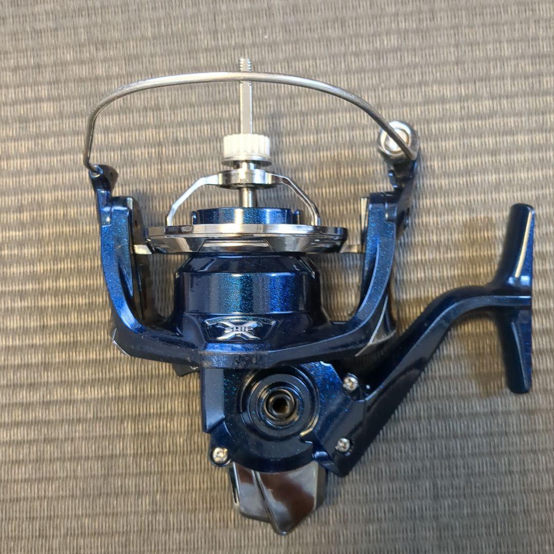 BULLSEYE 5050 スピニングリール