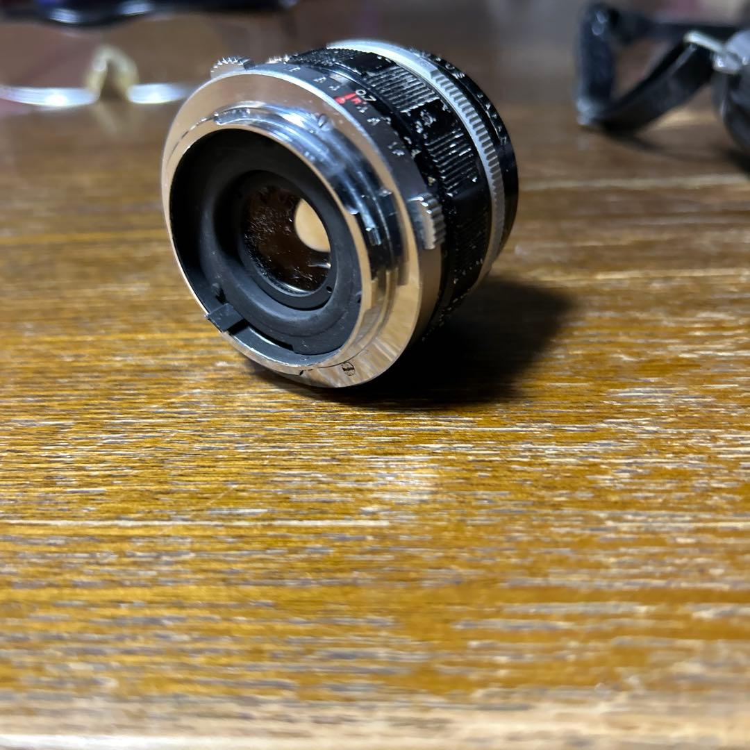 OLYMPUS-PEN Ｆ PEN-FT