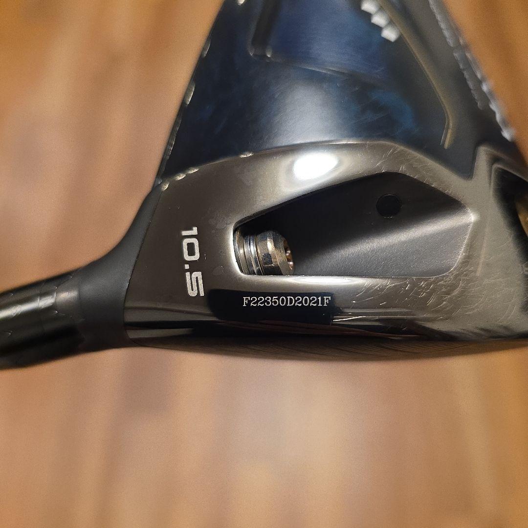 【ヘッドのみ】キャロウェイ パラダイム ◇◇◇ ドライバー 10.5