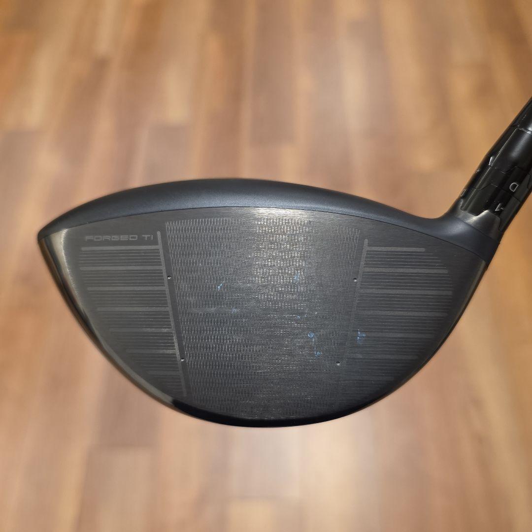 【ヘッドのみ】キャロウェイ パラダイム ◇◇◇ ドライバー 10.5