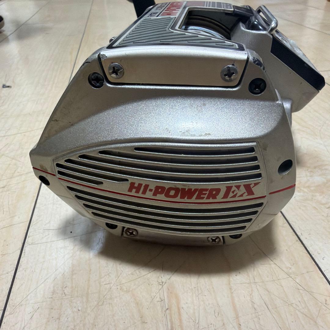 中古 RYOBI リョービ ハイパワー EX